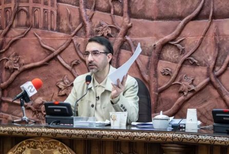 قرارداد پارک حاشیه ای تبریز خیانت به مردم است