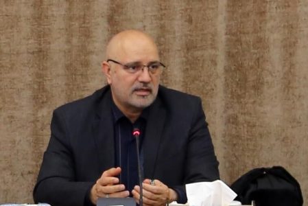 صدور دستور تامین اعتبار، تکمیل و اتمام طرح های برق و آب استان توسط وزیر نیرو