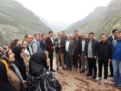 دور حکاری ترکیه در ۴ روز/ استان حکاری ترکیه میزبان مدیران آژانس های مسافرتی شمالغرب کشور