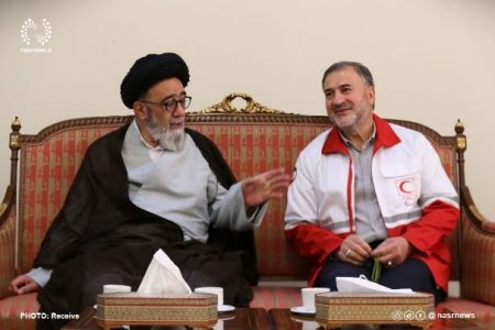 اعتماد به هلال احمر در حال افزایش است