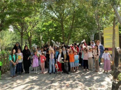 کارگاه آموزشی آشنایی با دنیای زیرمیکروسکوپ در دانشگاه تبریز برگزار شد