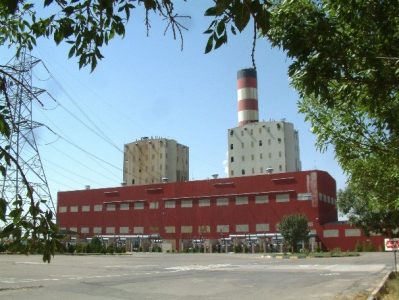 مصرف مازوت در نیروگاه تبریز حذف می شود