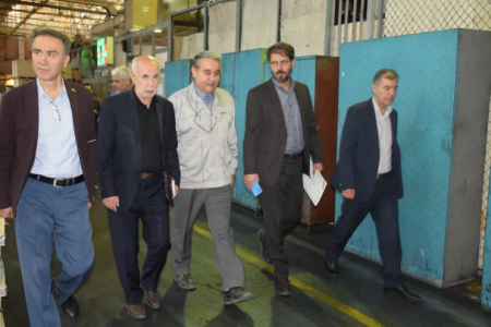برنامه ریزی امسال برای تولید ۴۰ هزار دستگاه تولید تراکتور