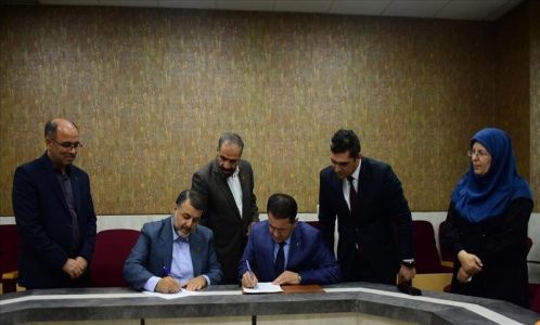 امضاء تفاهمنامه اتحادیه دانشگاه های اوراسیا در تبریز