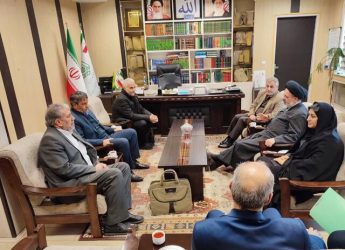 کاهش مشکلات جامعۀ  ایثارگری، وظیفه‌ی همه‌ی مسئولان است