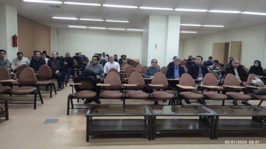 کارگاه دانش افزایی اساتید دانشگاه تبریز برگزار شد