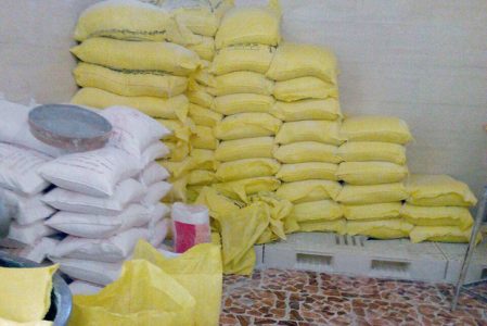 اجرای طرح تشدید نظارت و بازرسی از واحدهای خبازی در شهرستان اسکو