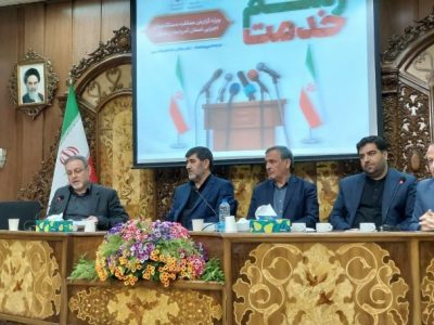 افتتاح مسیر برگشت صوفیان-تبریز از آزادراه تبریز-بازرگان تا هشتم تیرماه