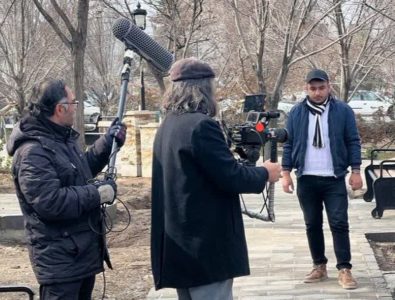 عبور و «درامتداد صبح» تولید شد