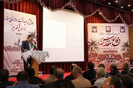 رزمندگان اسلام برای منفعت طلبی در دفاع مقدس حضور نیافتند