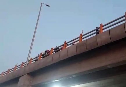 اقدام هوشمندانه و به موقع پلیس، مانع از خودکشی جوان میانه ای شد