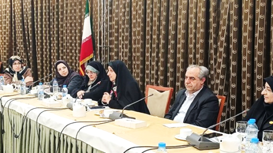 آذربایجان شرقی بانوان بسیار توانمندی دارد