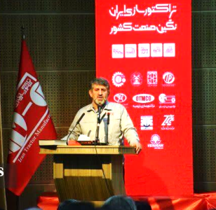 صادرات محصولات تراکتور سازی ایران به ۲۵ کشور دنیا