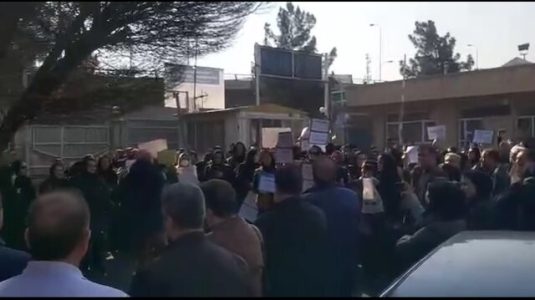 مطالبات صنفی کادر درمان آذربایجان شرقی به کجا رسید؟