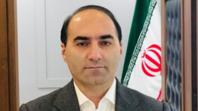 دکتر سخاوت خیرخواه ،سرپرست صنعت، معدن و تجارت آذربایجان‌غربی منصوب شد