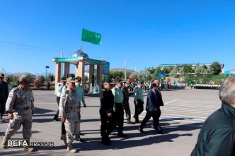 پلیس هر جا نیاز باشد با اقتدار ورود می کند/نیروی انتظامی در برابر هنجارشکنی و مخالفان امنیت قرار می گیرد