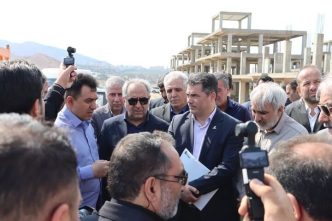 جابه‌جایی و استقرار ۵۰۰۰ خانوار بافت فرسوده تبریز در شهرک جوانان
