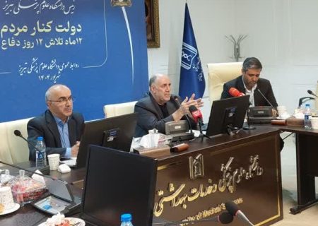 سختگیری های بیشتری نسبت به پذیرش دانشجویان خارجی دانشگاه علوم پزشکی تبریز اعمال می شود/افزایش بیماری های ریوی در آذربایجان شرقی