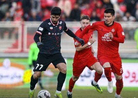 تراکتور در ماراتن پنالتی‌ها پرسپولیس را از پا درآورد