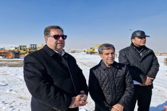 ضرورت احداث خط ریلی دانشگاه شهید مدنی به آذرشهر برای کاهش بارترافیکی این مسیر