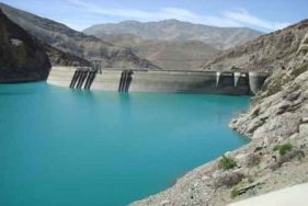 ۷۴ درصدی مخازن سدهای آذربایجان شرقی پر شد