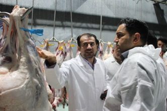 تقویت زنجیره تامین گوشت در آذربایجان‌شرقی با ساخت ۲ کشتارگاه جدید