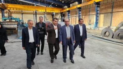 رفع موانع زیرساختی، پیشنیاز رونق تولید است