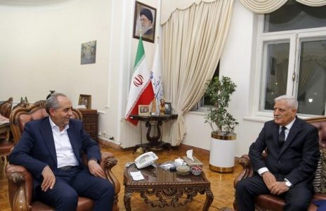 جمهوری آذربایجان مشکل بسته بودن مرزها را حل کند