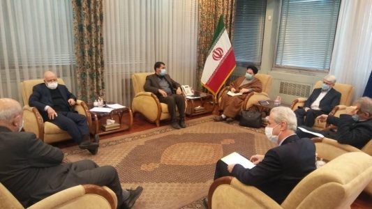سهمیه گاز نیروگاه تبریز افزایش یابد