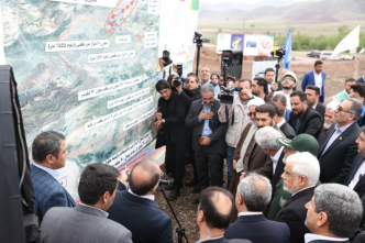 مشکل تأمین آب آشامیدنی شهرستان تبریز طی سه سال مرتفع می شود