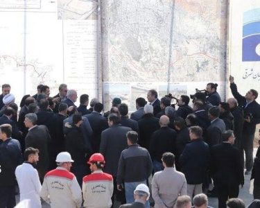 انتقال آب ارس به تبریز مطالبه مردم آذربایجان شرقی از وزیر نیرو