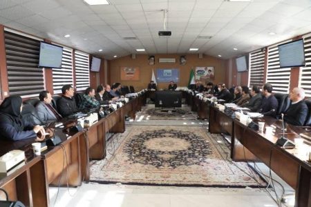 امنیت آبی و امنیت غذایی باید در تقابل هم نباشند