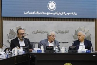 صنعت غذا در این آذربایجان شرقی آن‌ طور که باید و شاید رشد نکرده است