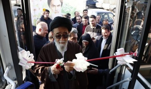 ۵۰ دستگاه اتوبوس جدید به ناوگان حمل‌ونقل عمومی تبریز اضافه شد