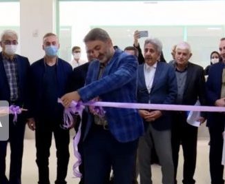 بخش ویژه تکاملی در بیمارستان کودکان مردانی آذر تبریز افتتاح شد