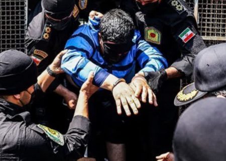 جمع آوری معتادان  پرخطر و خرده فروش مواد مخدر در “مرند”