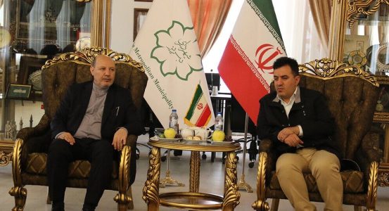 امادگی افزایش ارتباطات گردشگری بین تبریز و شهرهای عراق را داریم