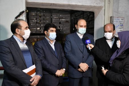 مشکلی از لحاظ تامین و توزیع کالاهای اساسی در آذربایجان شرقی وجود ندارد