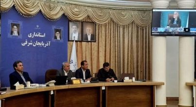 دولت  برای بازسازی فرودگاه، جاده‌ها، واحدهای صنعتی و مسکونی آذربایجان شرقی کمک کند
