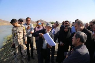 بازدید اعضای کمیسیون امنیت ملی مجلس از پایانه های مرزی آذربایجان شرقی