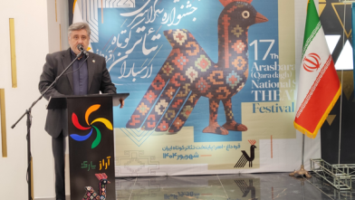 جشنواره تئاتر کوتاه ارسباران از سطح ملی به بین‌المللی ارتقاء می یابد