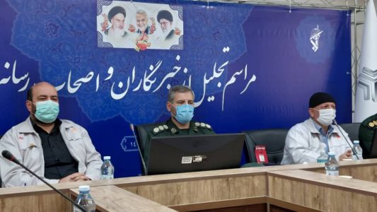 فعالیت ۳۲۰ شبکه رسانه ای دشمن علیه جمهوری اسلامی ایران