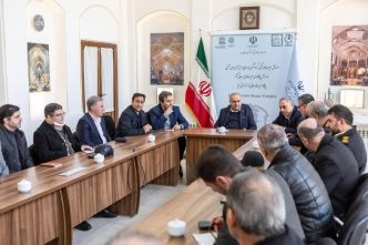 نگاه امنیتی به بازار تبریز وجود ندارد/دستگاه‌های خدمات‌رسان تبریز ایمنی و اصالت تاریخی بازار را حفظ کنند