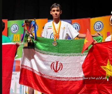 دانش آموز مرندی ستاره جهانی مسابقات دعوت به ریاضی در مالزی