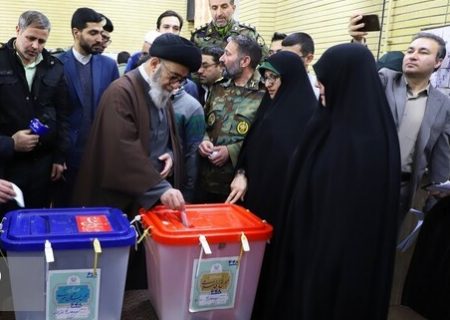 مردم با حضور خود در انتخابات به وظیفه خود عمل کردند