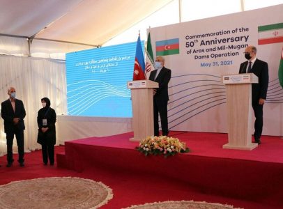 مبادله انرژی با ایران را ادامه می‌دهیم