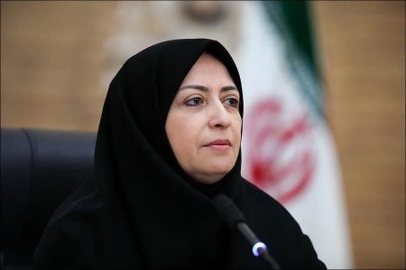 یک زن رییس سازمان حفاظت محیط زیست شد