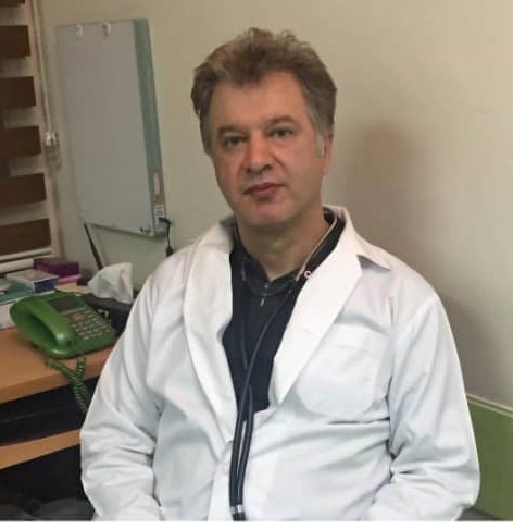 حق به حقدار رسید؛ دکتر آهنگر بعنوان رییس جامعه پزشکان متخصص داخلی آذربایجان شرقی انتخاب شد