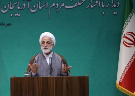 دستگاه قضا در آذربایجان شرقی امور ایثارگران و خانواده شهدا را تسهیل کند
