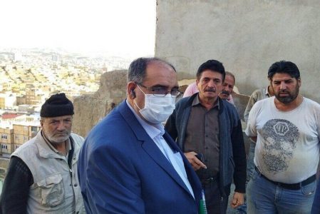 مسیر گشایی ها در مناطق حاشیه نشین از مشکلات مردم می کاهد